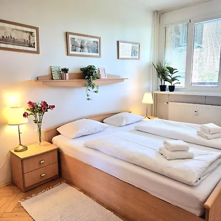 Appartement Vintage V Ruzinove Bratislava