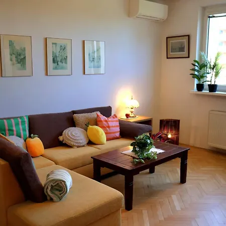 Appartement Vintage V Ruzinove Bratislava