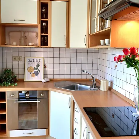 Vintage V Ruzinove Appartement *