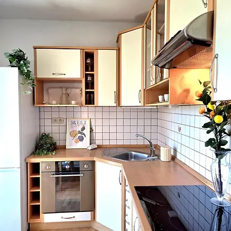 Appartement Vintage V Ruzinove Bratislava